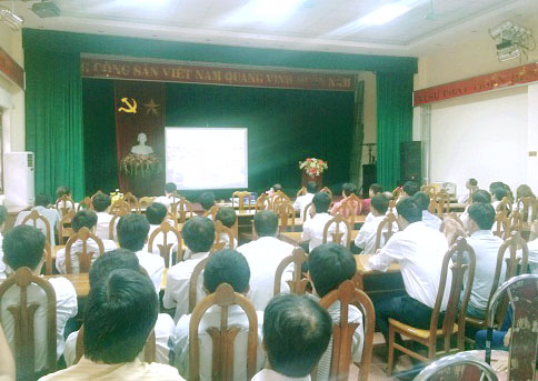 Đảng ủy PCSL triển khai nhiệm vụ trọng tâm về học tập và làm theo tấm gương đạo đức Hồ Chí Minh